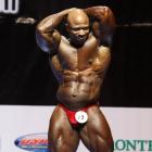 Marcus  Haley - IFBB Tijuana Pro 2011 - #1